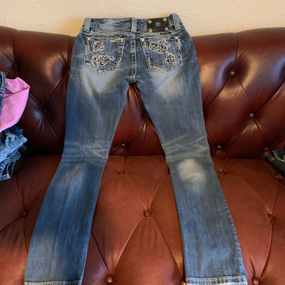 Miss Me Jeans - Picture 2 of 3